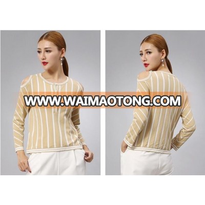 2015 Sweater Factory Manufacture Knit 2015 Sweater Women