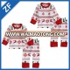 Children Christmas clothes family cloting set made in China